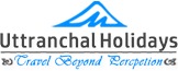 Uttranchal Holidays logo