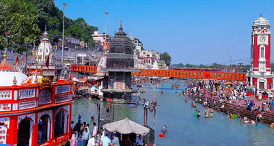 family tour packages for haridwar